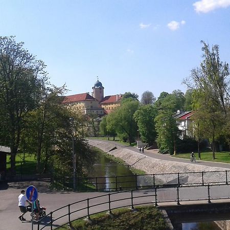 Penzion Cokolada Poděbrady Exteriör bild