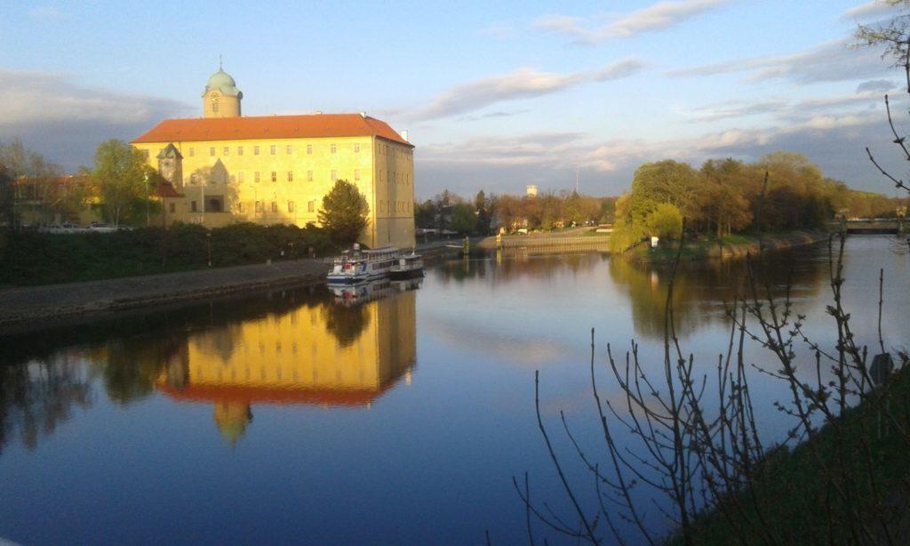 Penzion Cokolada Poděbrady Exteriör bild